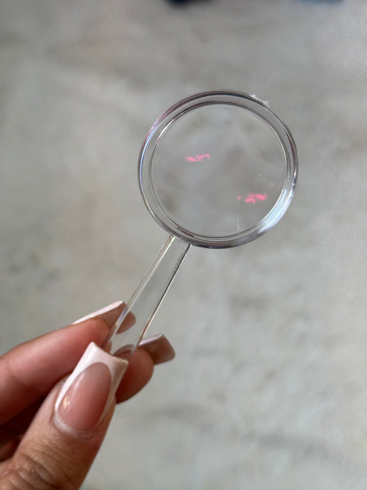 Mini Magnifying Glass