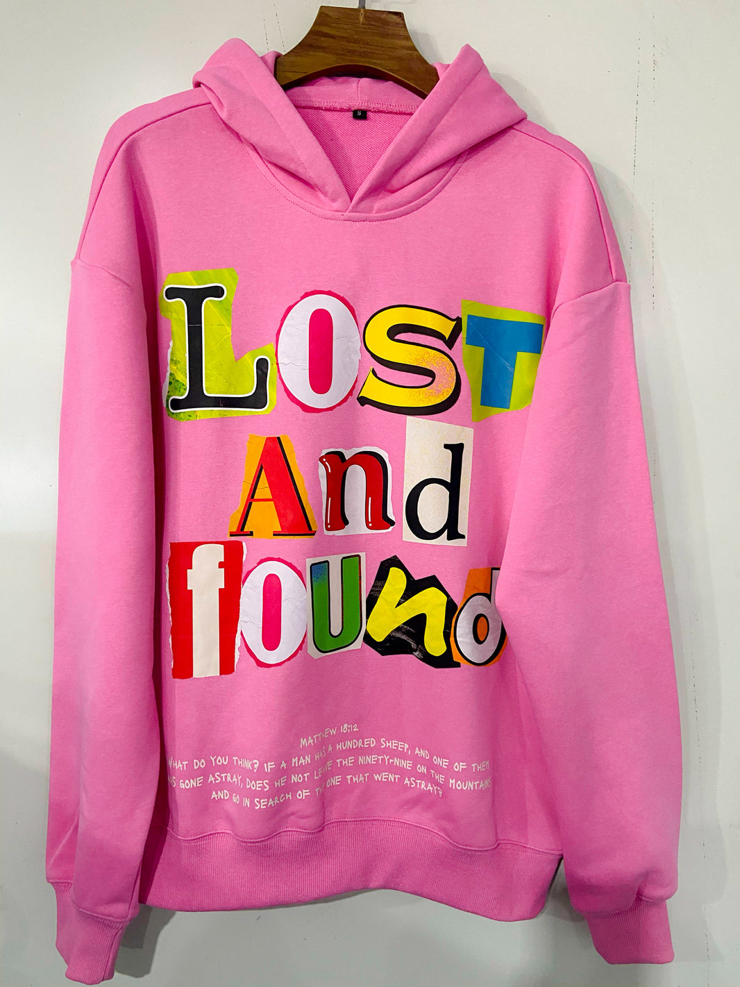 Lost & Found – Lost & Found