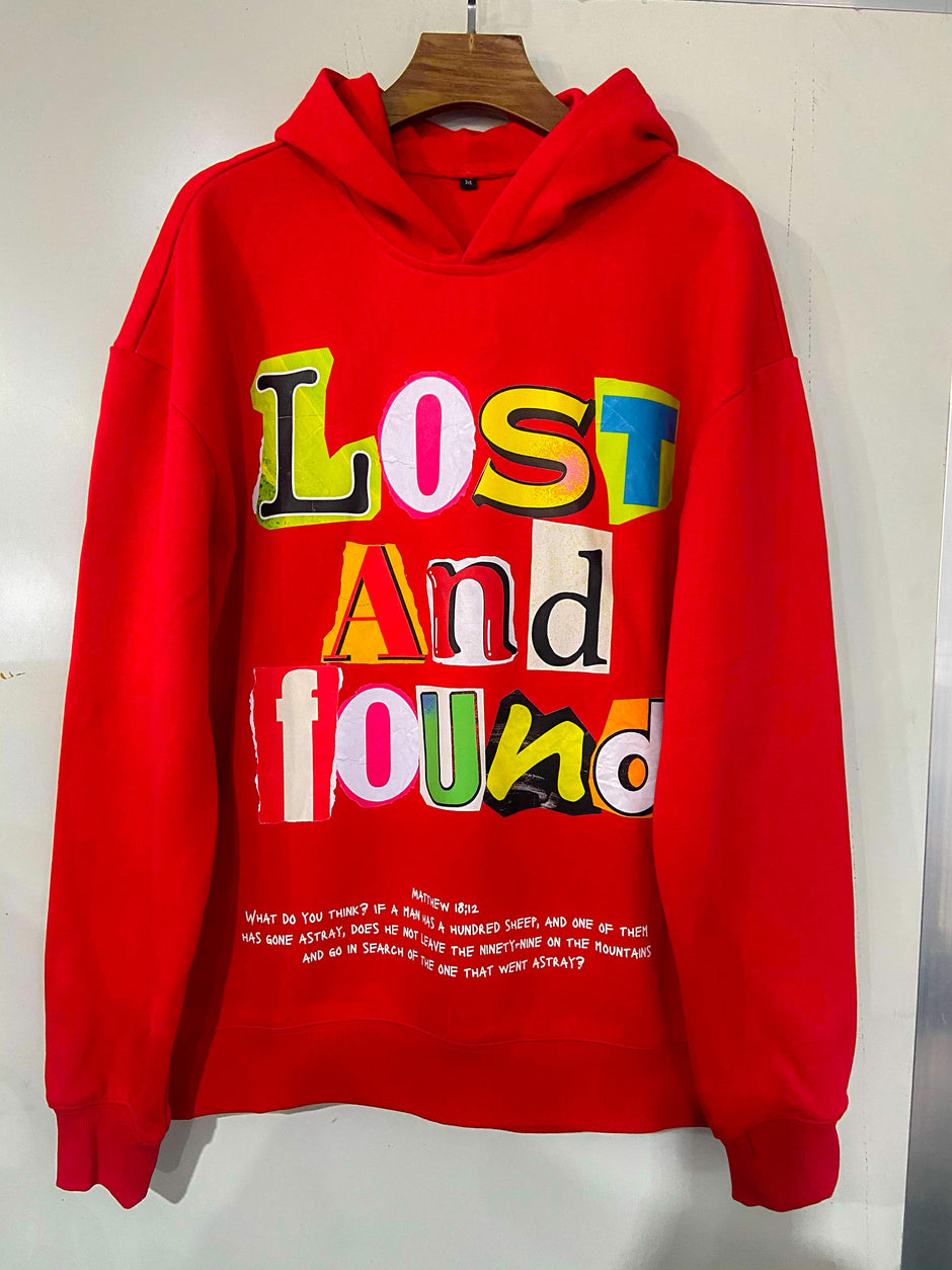 Lost & Found – Lost & Found